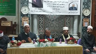 ختام الأسبوع الثقافي للأوقاف بمسجد أبو بكر الصديق بالعامرية 