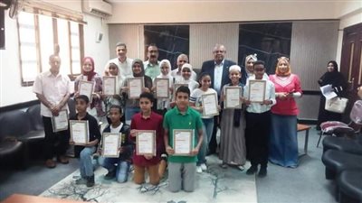 تكريم 21 فائزًا في مسابقة 