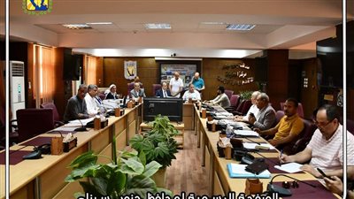 مقعد تسوية المنازعات يواصل جلساته المعتادة بشرم الشيخ لحل مشكلات المواطنين