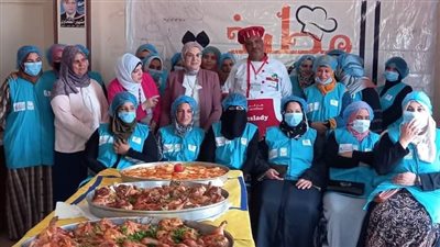 مطبخ المصرية بقرى 