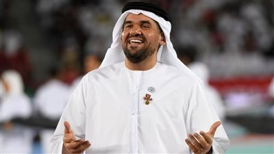 حسين الجسمي يفاجئ المصريين بـ 