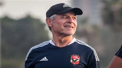 بعد قليل .. الشناوي وكولر يمثلان الأهلي في مؤتمر مباراة الترجي