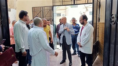 ننشر توصيات صحة الشرقية لتأهيل وتطوير مستشفى الزقازيق العام