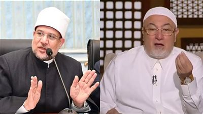 خالد الجندي يشيد بمجهودات وزير الأوقاف.. أعاد المصلين للمساجد