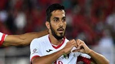  مونبلييه يتعاقد مع المهاجم الأردني التعمري والبوسني 