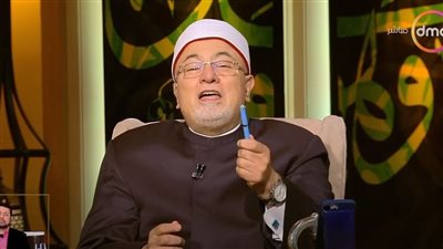 خالد الجندي يروى آخر موقف للنبي قبل وفاته.. فيديو