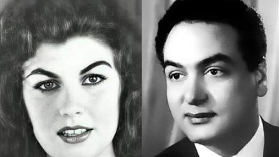 فاتنة المعادى تكشف آخر رسالة لمحمد فوزى قبل وفاته (شاهد الوفد TV)