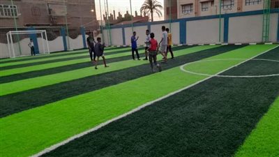 انطلاق دورة كرة القدم الخماسي بمراكز شباب أبو تشت 