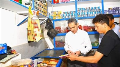 تحرير 208 محاضر للمخالفين في السنطة وقطور وكفر الزيات ولسيون