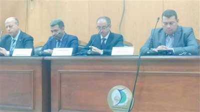تنظيم المؤتمر العلمي السنوي لبرامج كلية الآداب بالفيوم 