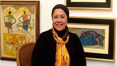 نقيبة الفنانين التشكيليين تغرم النقابة 250 ألف جنيه تعويضات