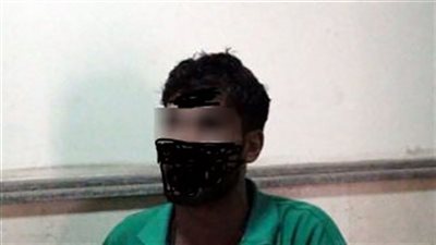 تفاصيل إنهاء مسجل خطر لحياة ابن زوجته 