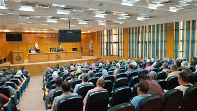 البيئة تنفذ برنامجًا تدريبيًا للقائمين على منظومة المخلفات بالقليوبية