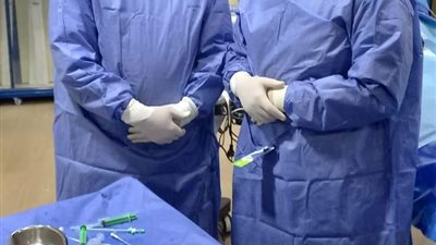 قسطرة قلبية عاجلة لإنقاذ حياة مريضة بمستشفى الزقازيق العام