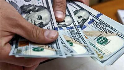أسعار الدولار في مصر اليوم الجمعة