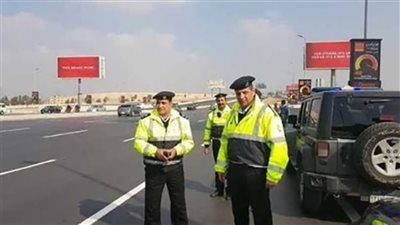  220 دراجة نارية مخالفة خلال حملات مكبرة