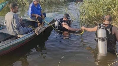 مصرع طفل عمره 11 عامًا غرقًا في ترعة بسوهاج