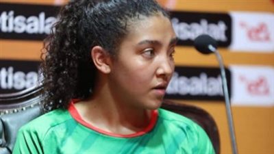 ملك طلعت: سبورتنج يطمح للتتويج بلقب إفريقيا لسيدات اليد