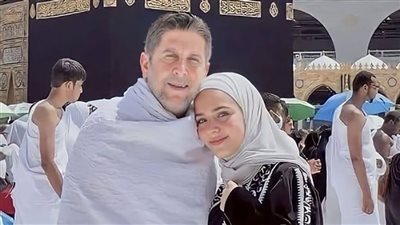 ماسة محمد قنوع تخطف القلوب.. رسالة مؤثرة