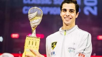 سيطرة مصرية على بطولة العالم للإسكواش