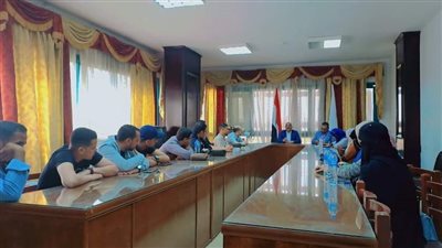 شباب سوهاج تستقبل أعضاء كيان سند شباب الصعيد