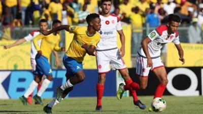 صن داونز والوداد.. موعد المباراة والتشكيل المتوقع بنصف نهائي دوري الأبطال 