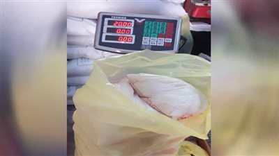 حملة تموينية موسعة بنطاق مركزي الزرقا وفارسكور بدمياط 