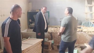 تحرير 86 مخالفة متنوعة لأصحاب المخابز البلدية بالعدوة 