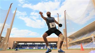 محمد كمال يتوج بذهبية الجائزة الكبرى لألعاب القوى البارالمبية بايطاليا 