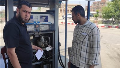  تموين البحيرة تشن حملات مكثفة على الأسواق 