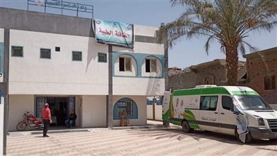 قافلة طبية مجانية بقرية الحسينية في الفيوم 
