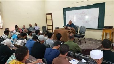  أزهر سوهاج يناشد الدارسين استغلال فرصة تحصيل العلوم الشرعية بالمجان