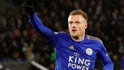 فاردي يتحدث عن بقاء ليستر سيتي بالدوري الإنجليزي