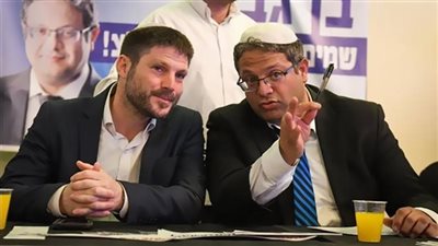 حكومة الاحتلال اليمينية المتطرفة يسري في دمها العنف والدمار.. فيديو