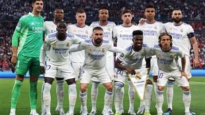 ريال مدريد أمام خيتافي.. تشكيل الملكي المتوقع للمباراة في الدوري الإسباني 