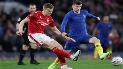 موعد مباراة تشيلسي ونوتينجهام في الدوري الإنجليزي والقناة الناقلة 