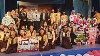 تعليم الفيوم يحصد 7 مراكز في التفوق الإرشادي على مستوى الجمهورية
