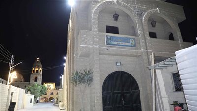 المنيا تتابع استعدادات الاحتفال بموسم السيدة العذراء بسمالوط