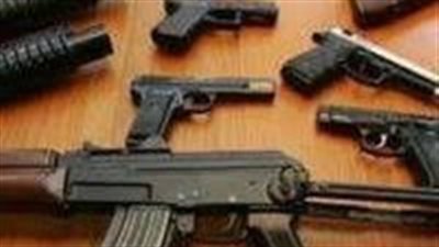 رشاشات وبنادق آلية.. حصاد الداخلية خلال ملاحقتها حائزي الأسلحة النارية
