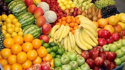 أسعار الفاكهة فى الأسواق اليوم ..والمشمش بـ35 جنيه