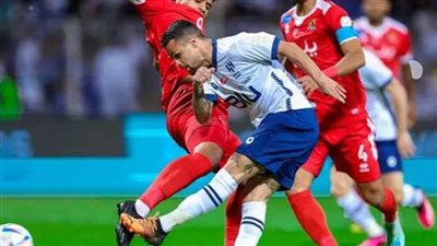 الهلال يتأخر بهدف أمام الوحدة في نهائي كأس الملك السعودي