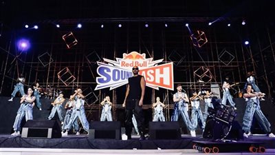 ساوند كلاش شارموفرز وعفروتو.. نقلة فريدة في مفهوم الحفلات