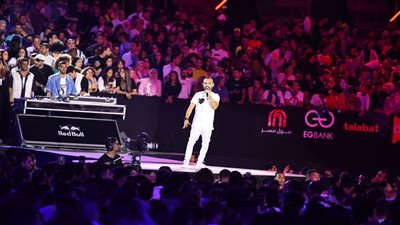 شارموفرز وعفروتو يقدمان ساوند كلاش 2023 تاريخي (صور)