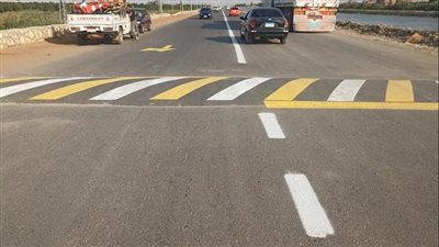 الانتهاء من تخطيط طريق بر أيسر ترعة السويس في الإسماعيلية