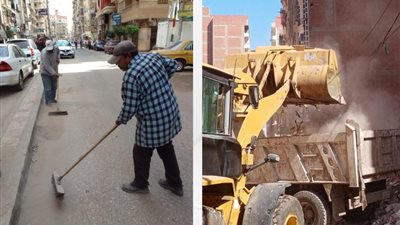 التنمية المحلية تواصل تطوير منظومة النظافة بالمحافظات