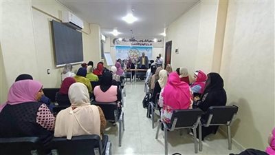 تدريب 55 من الرائدات لحملة بلدى أمانة بالبحر الأحمر