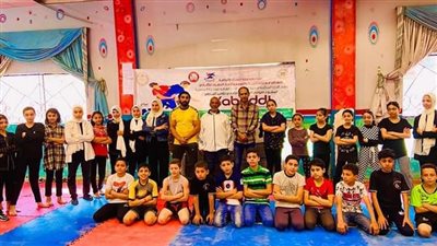 بدء المرحلة الثانية لتنفيذ المشروع القومي لنشر لعبة الكابادي بالشرقية