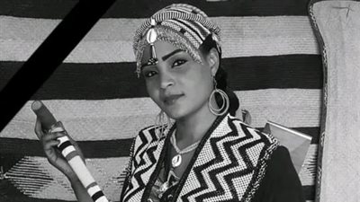   قذيفة تنهي حياة الفنانة شادن محمد بالسودان