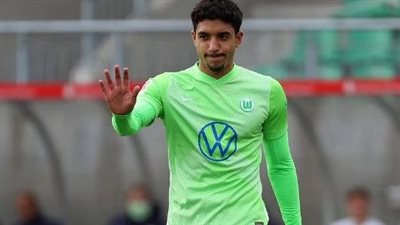 عمر مرموش بديلاً بتشكيل فولسبورج أمام هوفنهايم الالدورةي الألماني