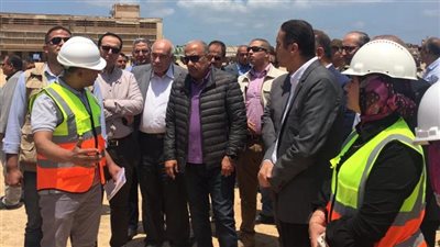 مخطط لإدارة أصول شركة الغزل والنسيج وتعظيم عوائدها بالتوازي مع تطويرها